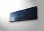 Wallity Lienzo Decorativo Iluminado con LEDs 3090NASA-012 Multicolor 30 x 90 cm
